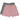 2 Pack Retro Swim Shorts - Dusty Pink  & Elephant Grey