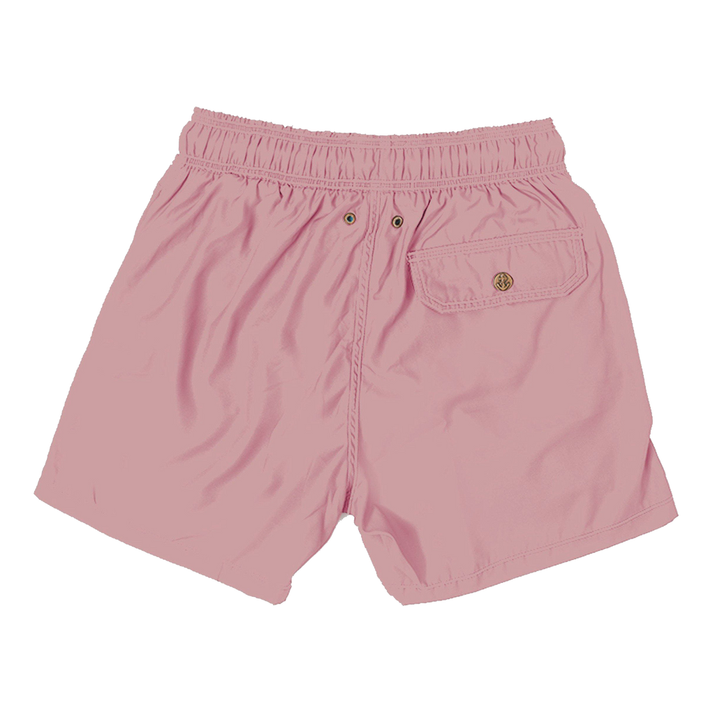 pink - mens swimwear - retromarine